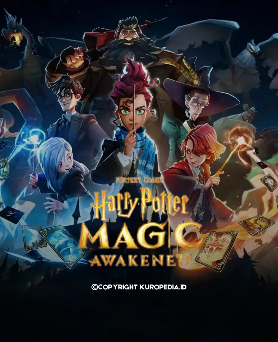 Harry Potter Magic Awakened