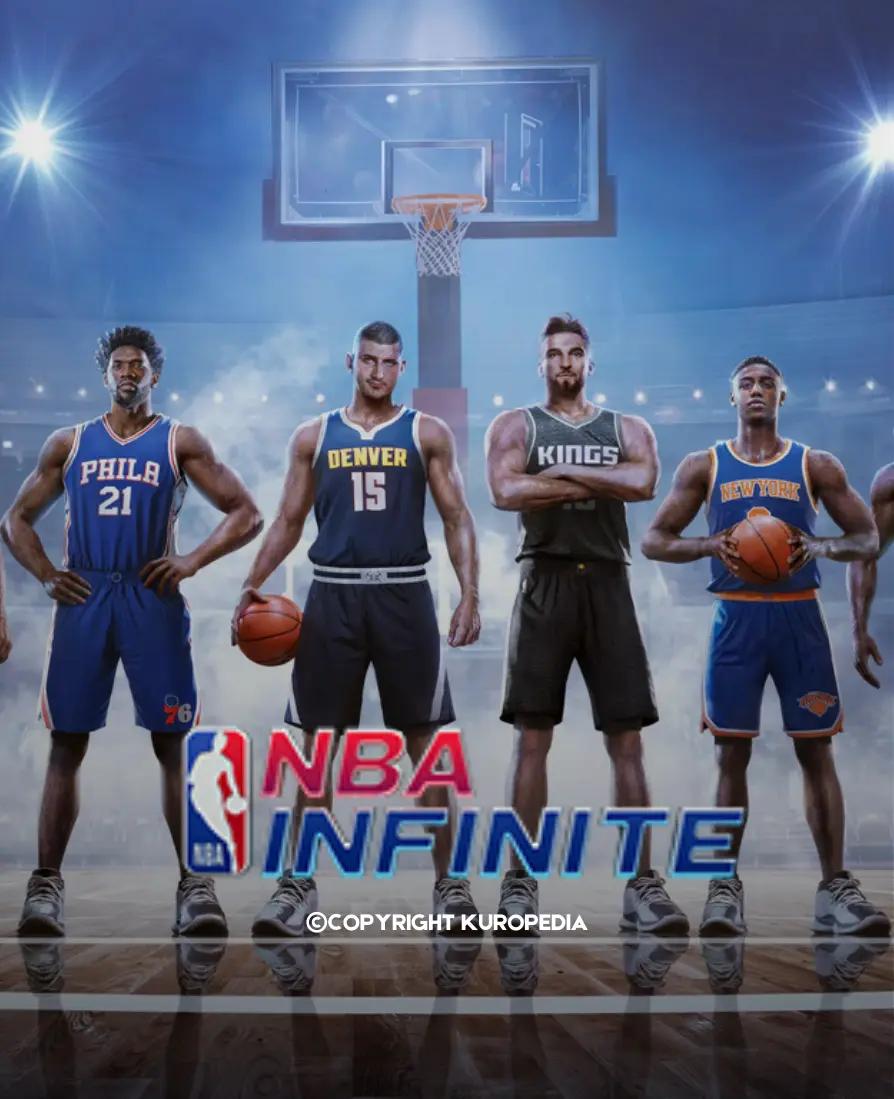 NBA Infinite